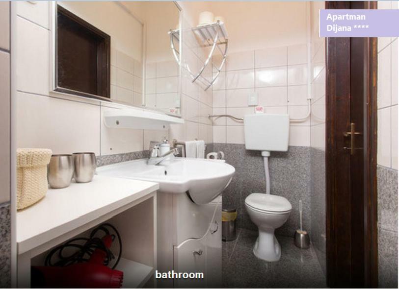 Centar App.dijana Appartement
